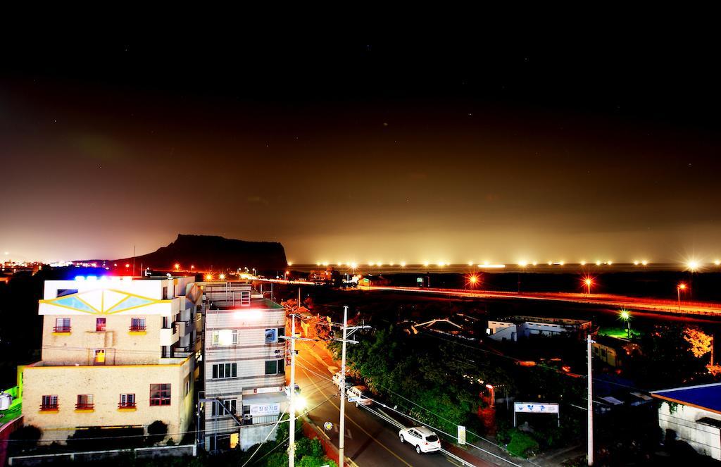 Jeju Lux Hotel Ojo-ri Exterior foto