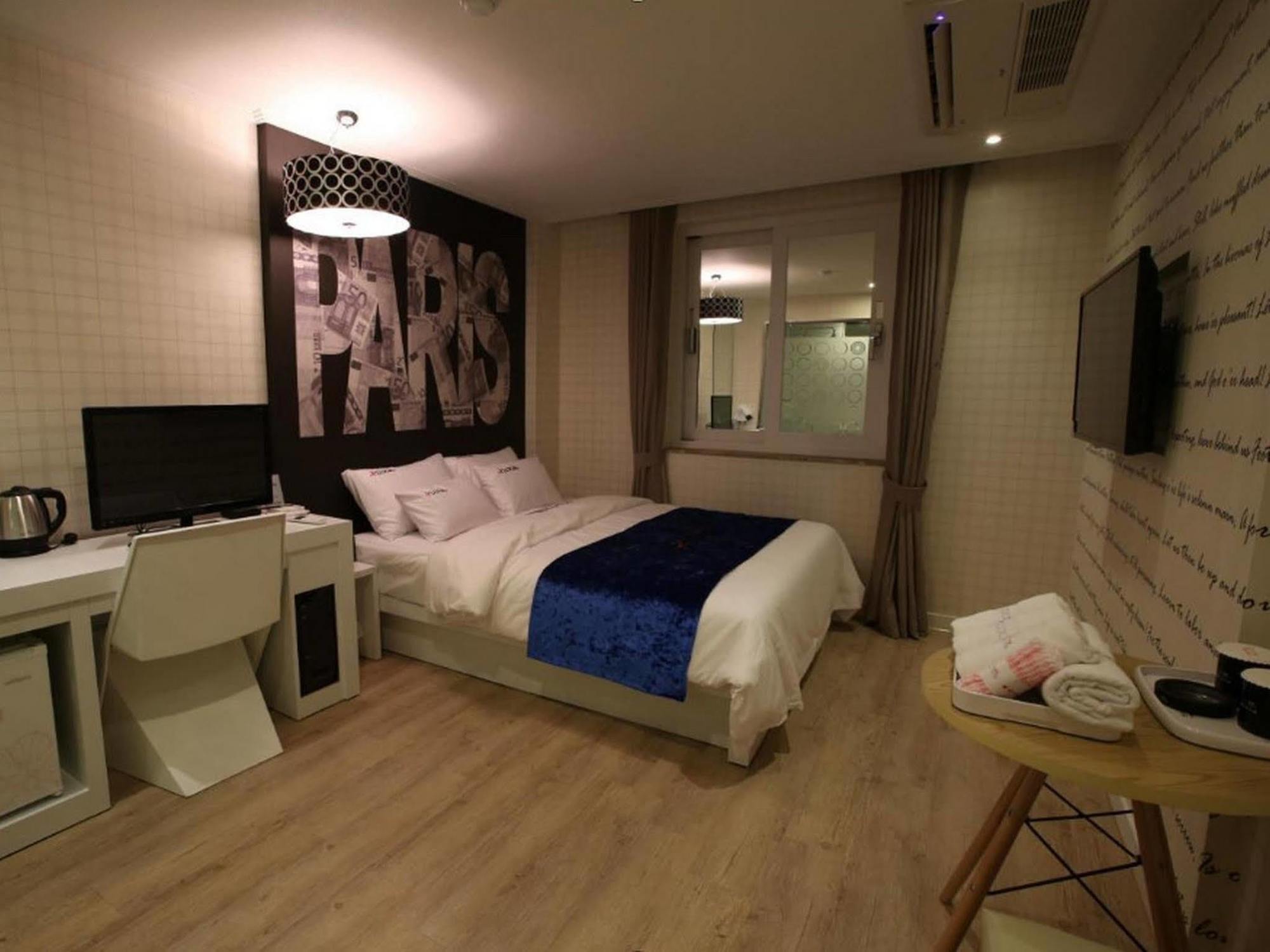Jeju Lux Hotel Ojo-ri Exterior foto