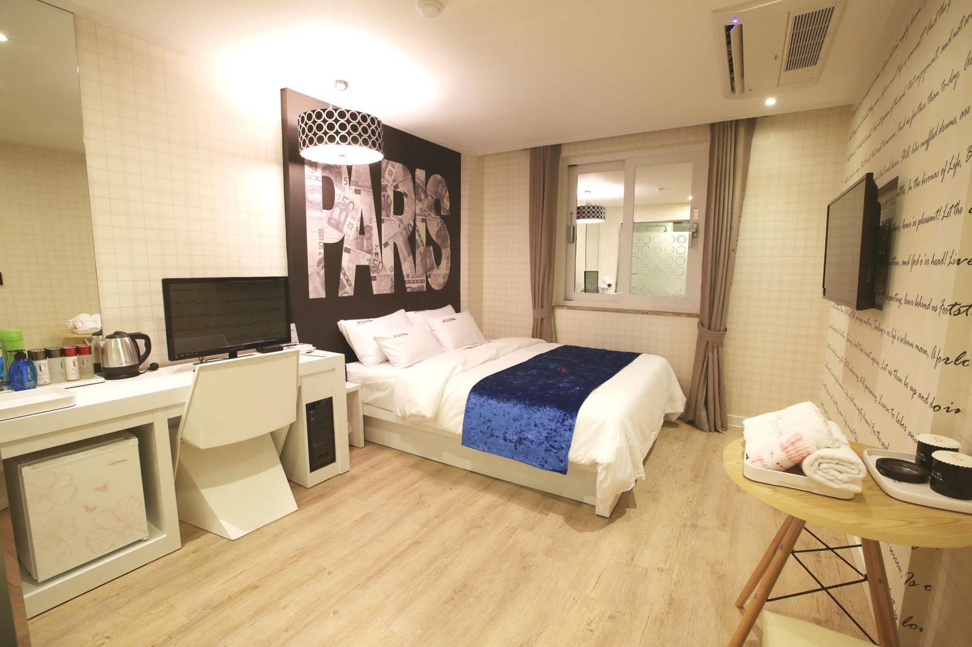 Jeju Lux Hotel Ojo-ri Exterior foto
