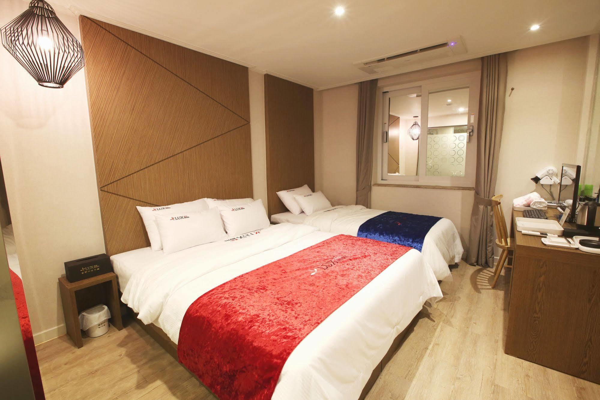 Jeju Lux Hotel Ojo-ri Exterior foto