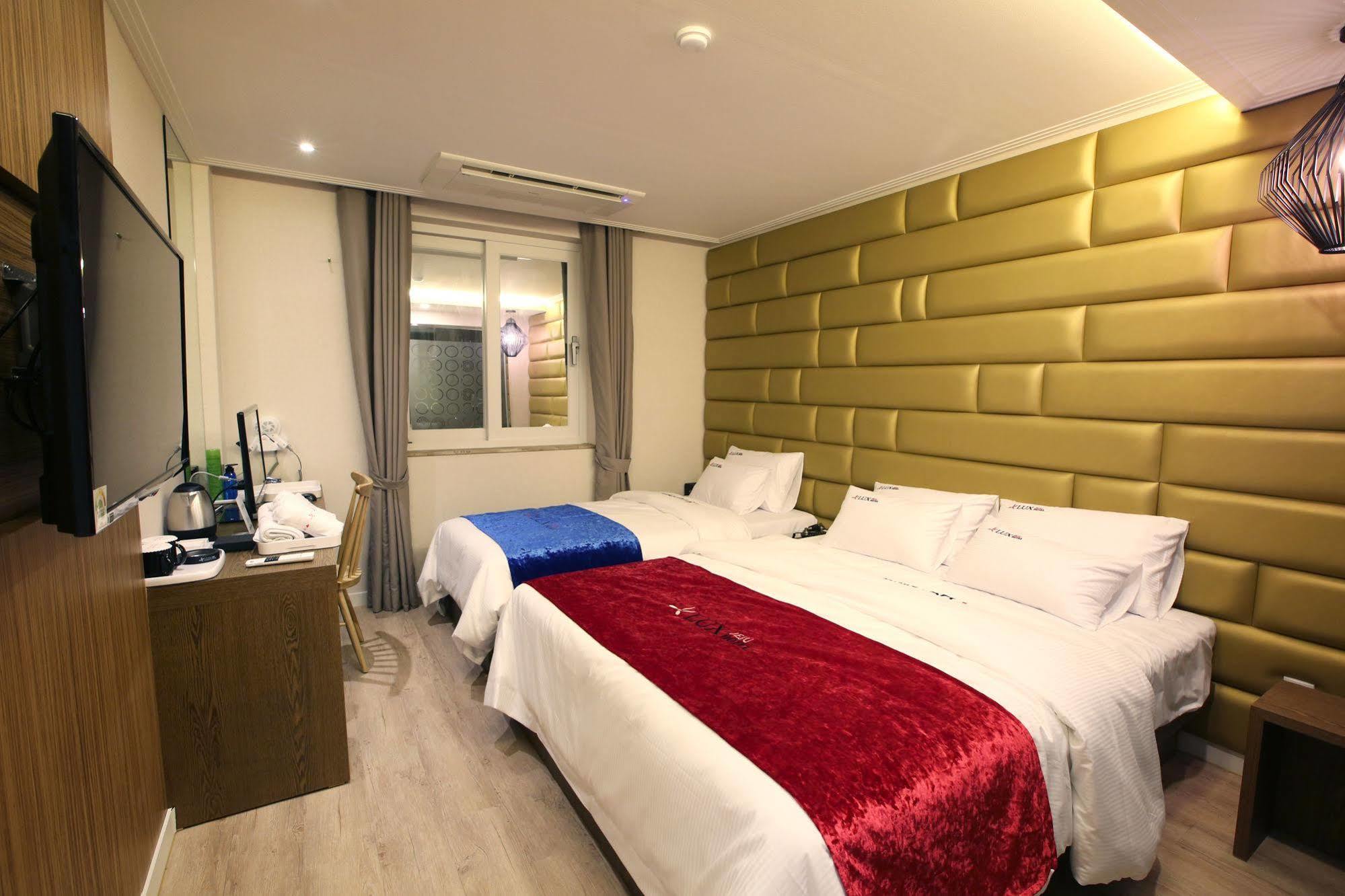 Jeju Lux Hotel Ojo-ri Exterior foto