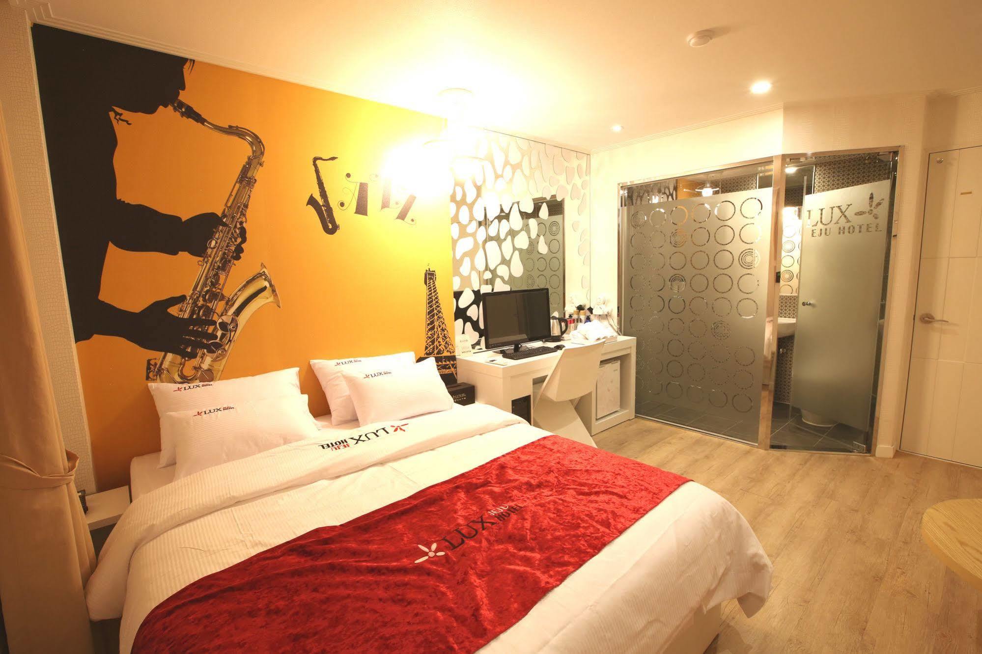 Jeju Lux Hotel Ojo-ri Exterior foto
