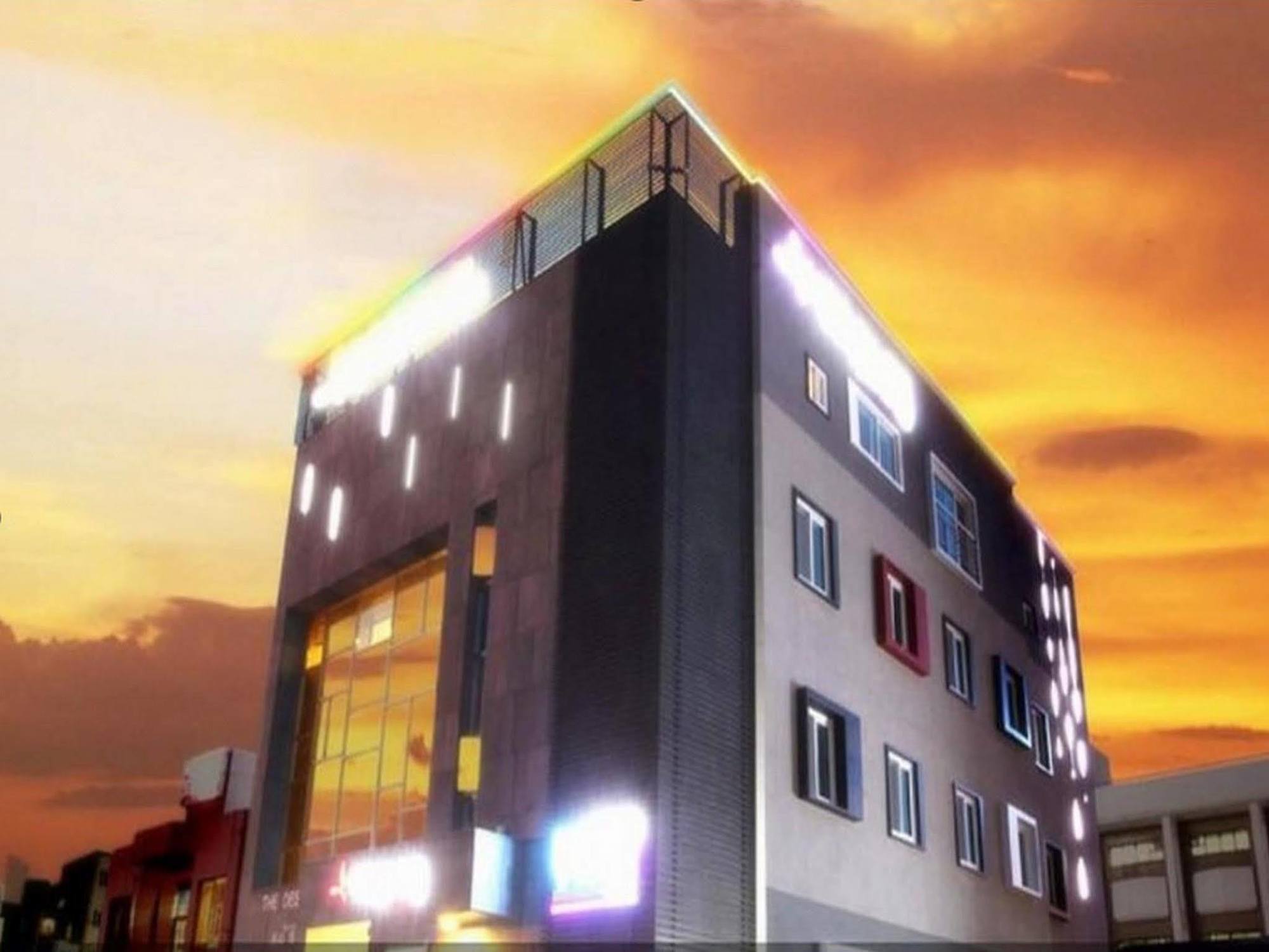 Jeju Lux Hotel Ojo-ri Exterior foto