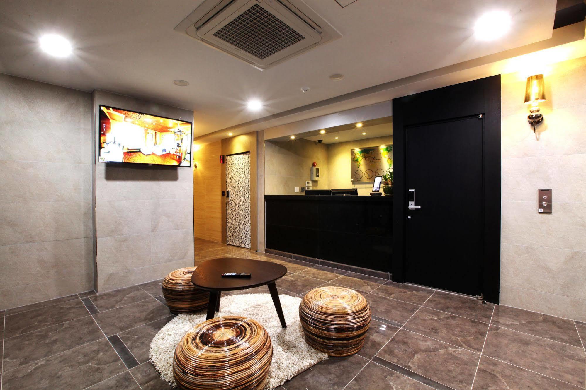 Jeju Lux Hotel Ojo-ri Exterior foto