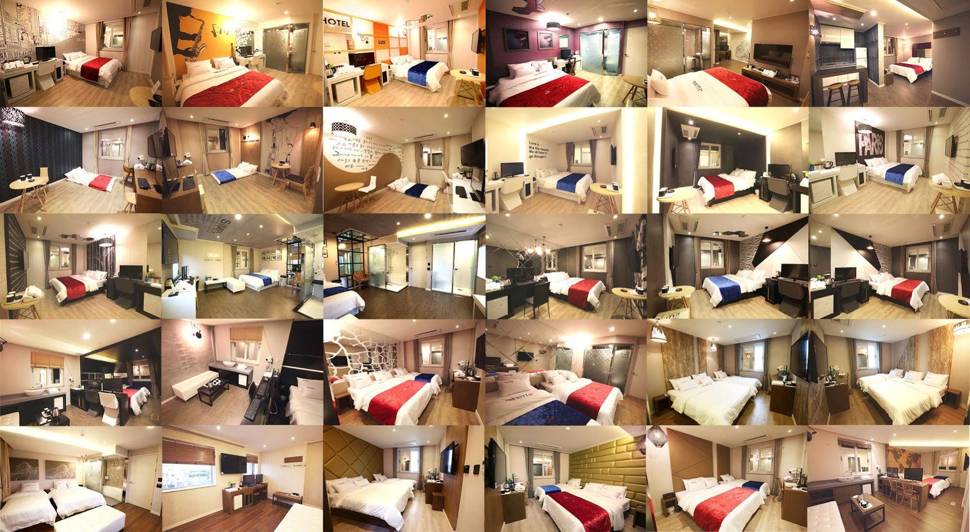 Jeju Lux Hotel Ojo-ri Exterior foto